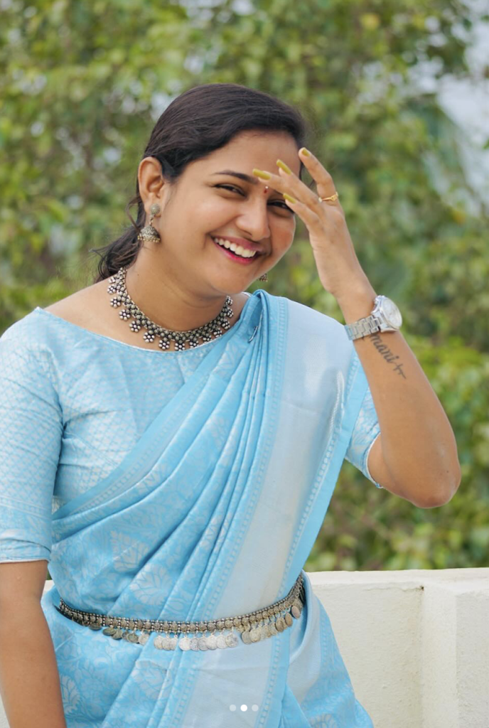 Kalyani Korravati - Founder Visualtales by Sk